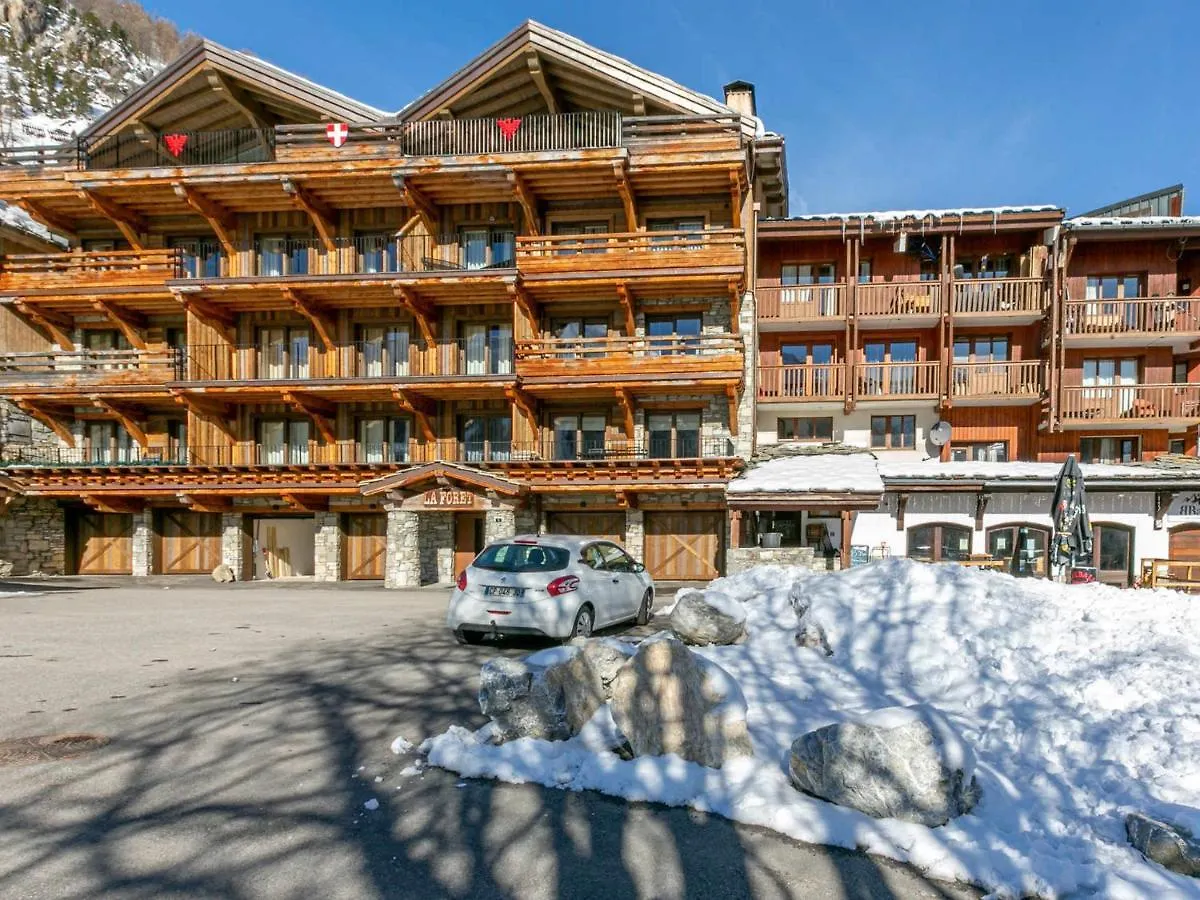 Luxueux 4 Pieces Avec Balcon, Cheminee Et Services Conciergerie A Val-D'Isere - Fr-1-694-65 France