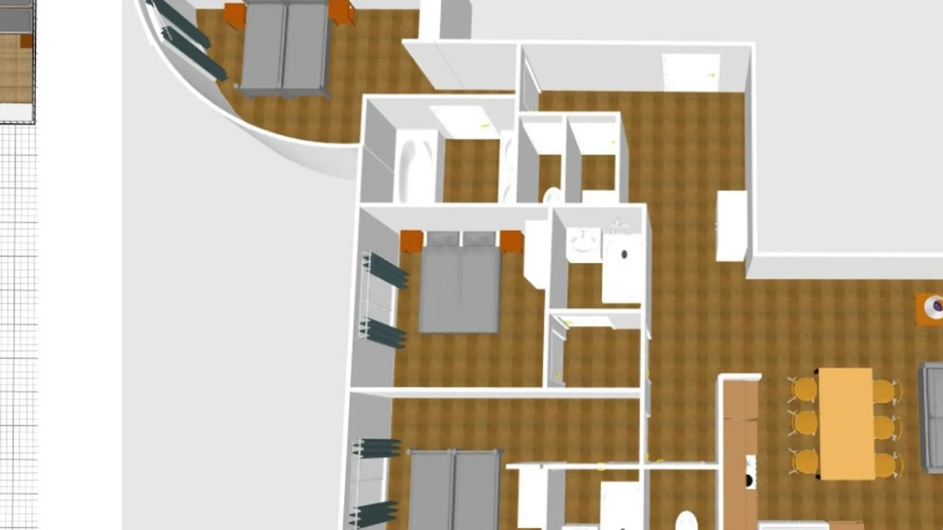 Luxueux 4 Pieces Avec Balcon, Cheminee Et Services Conciergerie A Val-D'Isere - Fr-1-694-65 0*,  France